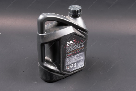 Масло моторное 5W30 синт. X7 LS SN/CF C3 4л ZIC ZIC 162619