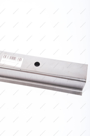 Лонжерон пола ВАЗ-2121 левый (короткий) Lada LADA 21210510130700