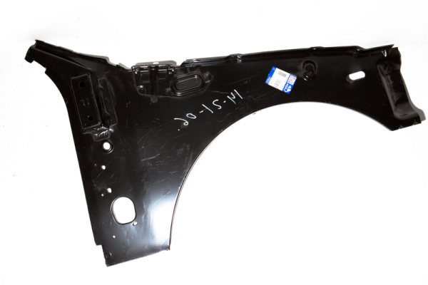 Панель брызговика внутренняя правая (щит) RENAULT Logan Renault RENAULT 6001549856