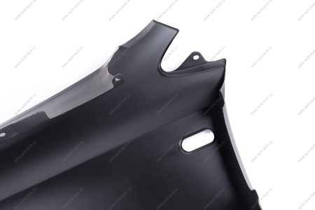 Крыло переднее с отверстием под повторитель левое HYUNDAI Solaris с 2017 Начало НАЧАЛО 66311F9000