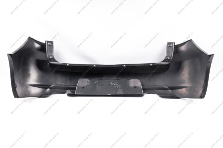 Бампер задний (под покраску) хэтчбек c отв. под датчик парковки Datsun/mi do Nissan NISSAN 21970280401521