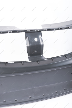 Бампер передний LADA Largus (не окраш) с тиснением Lada LADA 8450000244