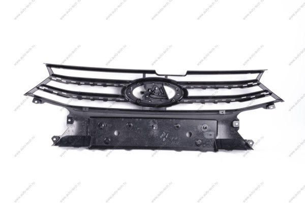 Решетка LADA Vesta NG радиатора средняя (черный лак) Lada LADA 8450042841