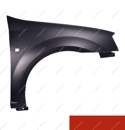 Крыло LADA Largus Cross переднее правое крашеное 124 Огненно-красный Lada LADA 8450009385-124Cross Крыло LADA Largus Cross переднее правое крашеное 124 Огненно-красный Lada LADA 8450009385-124Cross