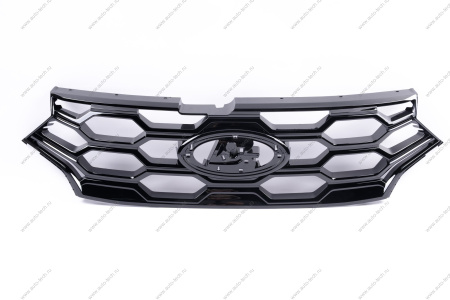Решетка переднего бампера средняя LADA Vesta SW Cross FL Lada LADA 8450041563