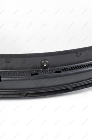 Накладка рамы ветрового окна ВАЗ-2110 в сборе (жабо) н/о Lada LADA 21100821270910