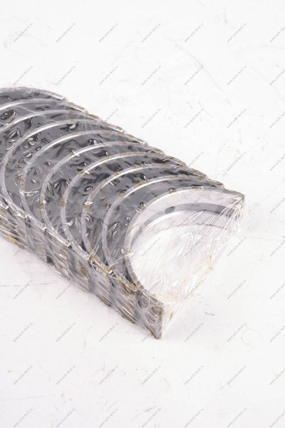 Комплект коренных вкладышей 0.00 мм стандартLada Largus 8 кл двигат 11189 Lada LADA 21080100010201