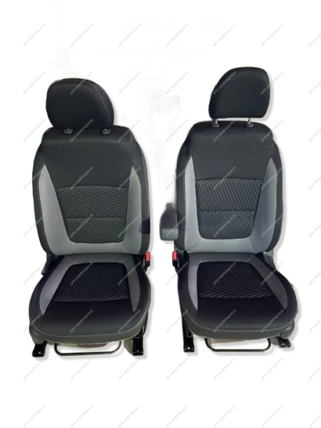 Сиденья Lada Vesta передние+задние комплект Lada LADA 8450007904
