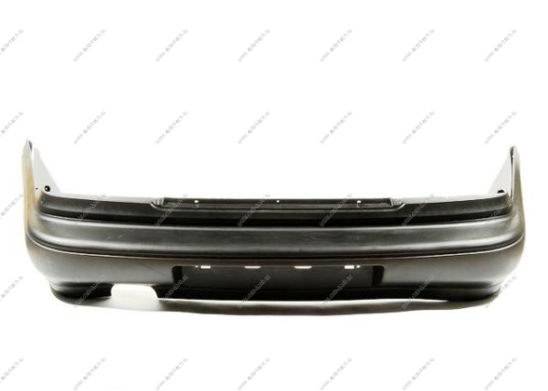 УЦЕНКА Накладка заднего бампера DAEWOO Nexia N-100 царапины, новая! GM GM 96216629