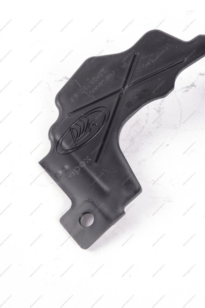 Щиток радиатора дополнительный левый LADA Vesta FL Lada LADA 8450042409