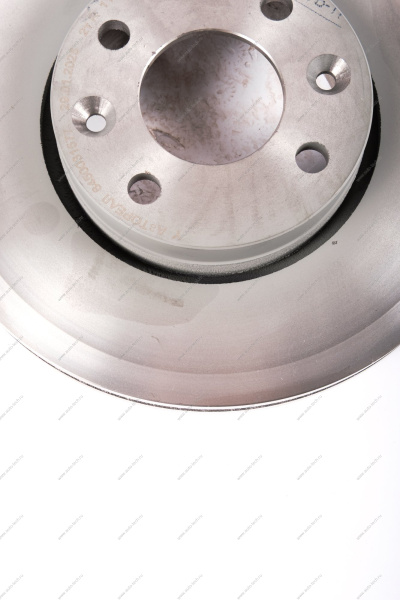 Диск LADA Vesta тормозной передний (,Авто-Реал,) Lada LADA 8450006845