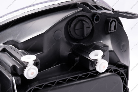 Фара ВАЗ-2170 правая (Н1,Н7) (под ВОSCН) ATB ATB 1AV70B80R