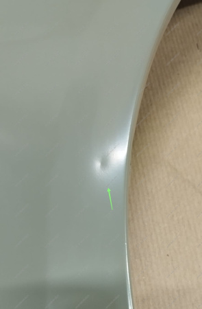 РОЗНИЦА Крыло новое LADA Vesta переднее правое (предлагать РОЗНИЦУ код 54751)( Мелкий тычок на арке ) Gamma GAMMA GMWF18512R