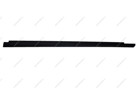 DAEWOO Matiz Молдинг стекла передней двери левый GM GM 96314552