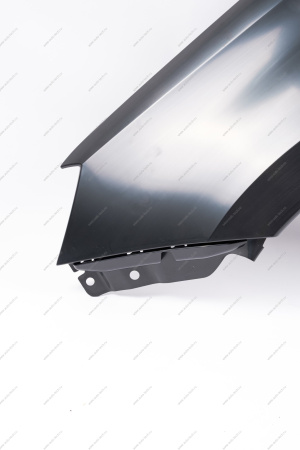 Крыло переднее левое (FL) LADA GRANTA 2018- без отв. п/пов. ( пластик) Кампласт Кампласт GMWF-21372L