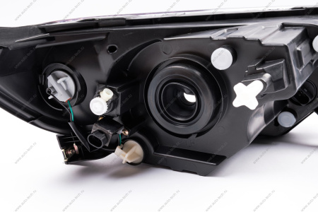 Фара левая (FL) (качество оригинала) (Рекомендовано для СТО) LADA GRANTA 2018- ATB ATB 1ALG2080L