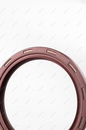 Сальник ВАЗ-2108 коленчатого вала задний с пружиной (БРТ) Lada LADA 21080100516000