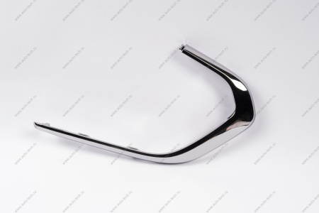 Молдинг переднего бампера нижний правый хром LADA Xray Cross (СЭД) Lada LADA 8450021002