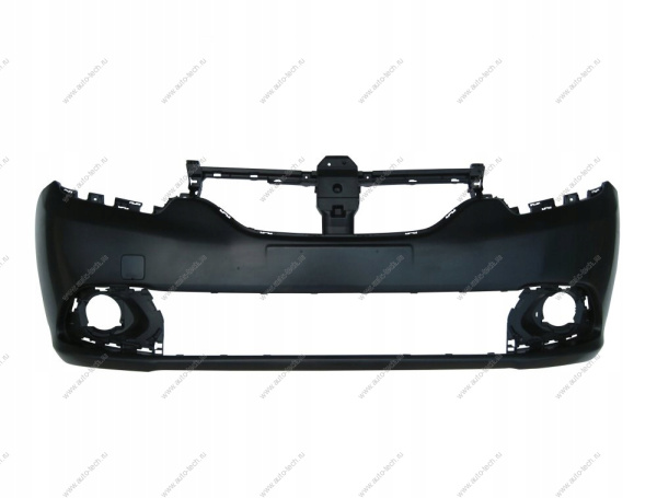 Бампер RENAULT Logan/Sandero передний грунт серый 2014- Bodyparts Bodyparts RNLOG14-160
