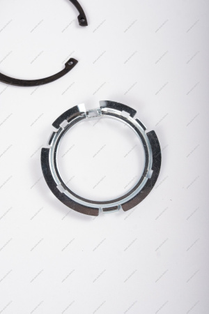 Подшипник ступицы переднего колеса с АБС LADA Largus/Vesta (рем. комплект) Renault RENAULT 7701207677