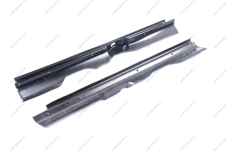 Облицовки порогов задние ВАЗ-2131 среднии 2шт к-т LADA 21310-510907678/79-00