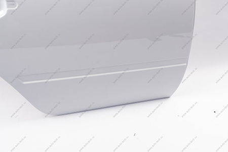 Дверь задняя ВАЗ-1118 правая крашенная 221 ледниковый АвтоВАЗ LADA 11180-6200014-221