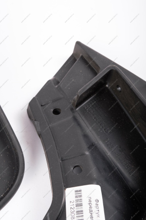 Брызговики переднего крыла ВАЗ-2123 правый+левый (Шеви-Бертоне) к-т Lada LADA 2123084035121355