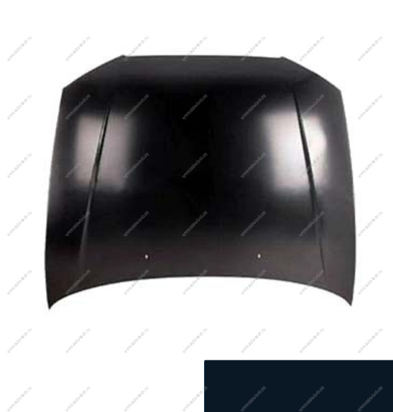 Капот крашеный HYUNDAI AССENT (ТАГАЗ) B04 - Атлантида API Api 6640025320-B04