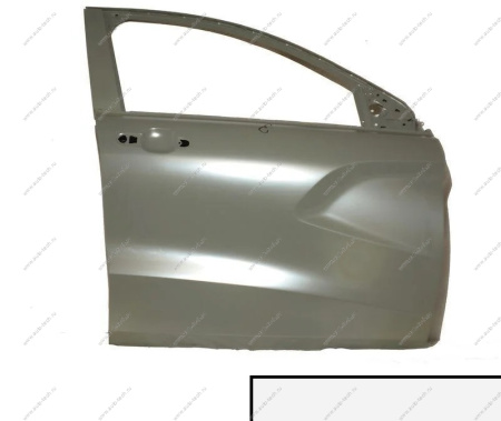 Дверь LADA XRAY Cross передняя правая крашеная 221 Ледниковый (белый) АвтоВАЗ LADA 8450105004-221
