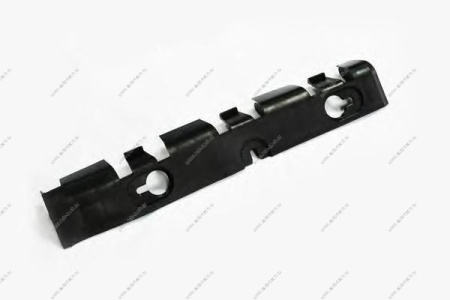 Кронштейн заднего бампера правый RENAULT Logan/Рено Логан 6001546780 (пласт) ASAM-SA ASAM-SA 30842