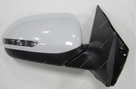 Зеркало правое электр с подогревом с ук. поворота Кiа Rio 2011-2014 Bodyparts Bodyparts KARIO11-454-R Зеркало правое электр с подогревом с ук. поворота Кiа Rio 2011-2014 Bodyparts Bodyparts KARIO11-454-R