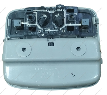 УЦЕНКА Фонарь KIA Spectra подсветки салона ( Б \ У ) ( Мелкие царапины, следы установки ) MOBIS MOBIS 0K2DJ5141005 УЦЕНКА Фонарь KIA Spectra подсветки салона ( Б \ У ) ( Мелкие царапины, следы установки ) MOBIS MOBIS 0K2DJ5141005