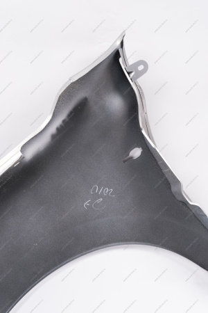 Крыло крашеное DATSUN/ON DO/MI DO переднее правое 610-Рислинг Начало GAMMA 631125PA0B-610-КООП