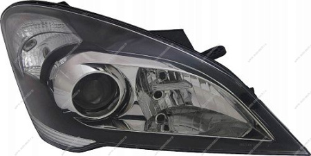 Фара под корректор правая 5 дв 2010- Kia Ceed 2007-2011 TYC TYC ZKA1127R