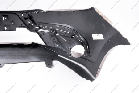 Бампер (FL) LADA GRANTA 2018- передний (790) Кориандр Кампласт Кампласт 8450100957-790