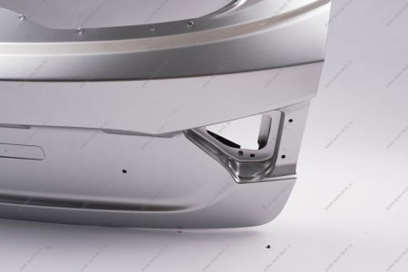 Дверь задка в цвет 691 Платина (Серебристый) LADA Vesta SW Cross FL (универсал) Lada LADA 8450013788-691