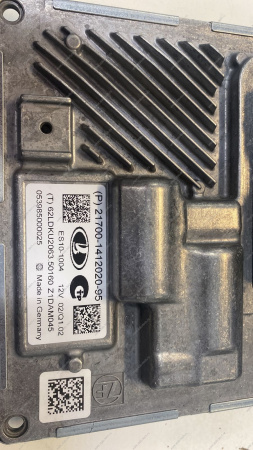 Контроллер роботизированной коробки передач Renault RENAULT 21700141202095