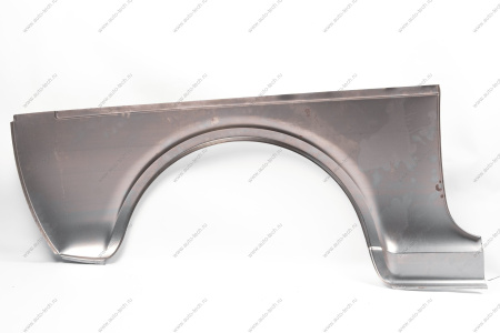 Ремонтная часть заднего крыла ВАЗ-21213 левая (полукрыло) Kamaz KAMAZ 21210840401763