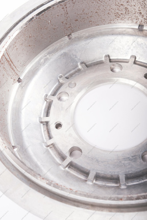 Барабан тормозной задний ВАЗ-2121/Lada Niva, 4x4, Travel Lada LADA 21210350207000