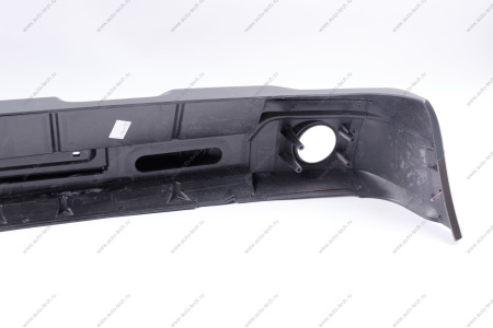 Бампер передний крашеный ВАЗ-21214 Niva Urban 790 Кориандр под ПТФ Кампласт LADA 21214-2803010-790