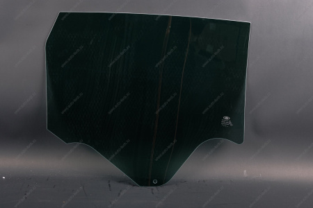 Стекло опускное задней левой двери (с усиленной тонировкой) (светопропускная способность 40%) LADA XRAY LADA LADA 823018581R