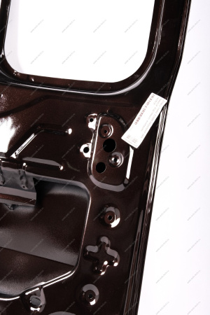 Дверь задка правая (под стекло) LADA Largus/Лада Ларгус крашеная 283 Кашемир (Корич.) GAMMA GAMMA 901005637R-283-GAMMA