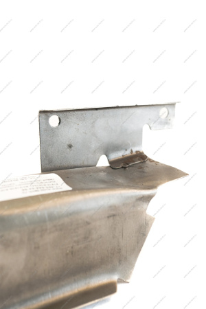 Усилитель переднего поддомкратника ВАЗ-2121 левый (коробочка) Kamaz KAMAZ 21210-5101341-63