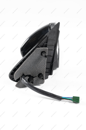 Зеркало боковое правое, с электроприводом, обогревом, указателем поворота (под покраску) (FL) LADA GRANTA 2018- Lada LADA 8450003857