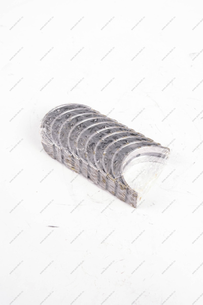 Комплект коренных вкладышей 0.00 мм стандартLada Largus 8 кл двигат 11189 Lada LADA 21080100010201