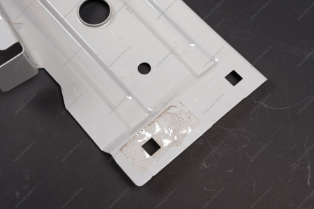 Стойка крепления подрамника передняя левая LADA Largus (FL) NEW Lada LADA 8450013095