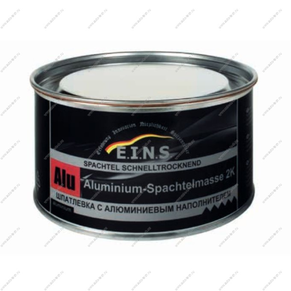 EINS Шпатлевка ALU с алюм.пылью 1.5кг EINS 000