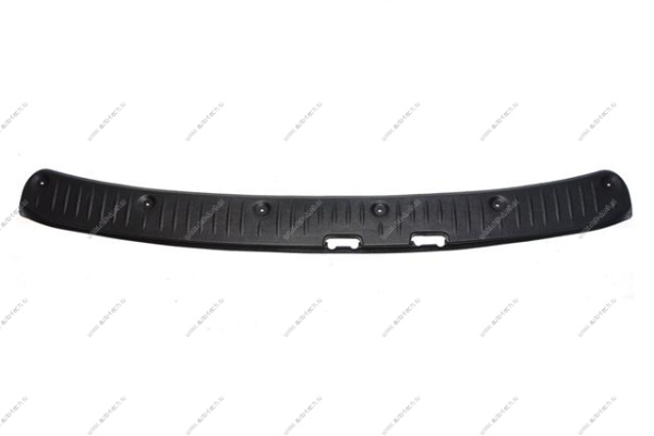 Накладка декоративная порога двери багажника (пластик) LADA Largus Renault RENAULT 6001549441