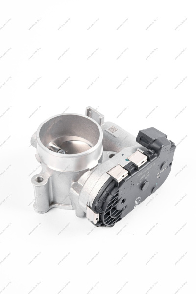 Патрубок дроссельный ВАЗ-21127 н.обр.16кл.в сборе под эл педаль газа Lada LADA 21127114801010