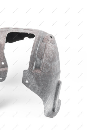 Щиток заднего крыла правый (подкрылок) ворсовый LADA Largus (FL) NEW Lada LADA 8450009166